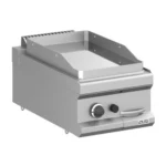 Frytop Eléctrico 40 cm Placa Lisa Cromo Duro Sobremesa MFTE74TLC MAGISTRA PLUS 700