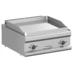 Frytop Eléctrico 70 cm Placa Lisa Cromo Duro con Mueble MFTE77ALC MAGISTRA PLUS 700