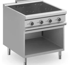 Cocina Inducción 4 Zonas con Mueble MIN77A MAGISTRA PLUS 700