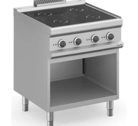 Cocina Inducción 4 Zonas con Mueble MIN98A MAGISTRA PLUS 900