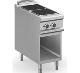 Cocina Eléctrica 2 zonas Cuadradas con Mueble MPQ94A MAGISTRA PLUS 900