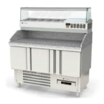 MESA FRIA PIZZA 80-160 EXPOSITOR