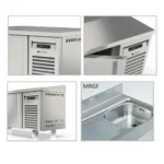 MESA FRIA GN1/1 200 FREGADERO