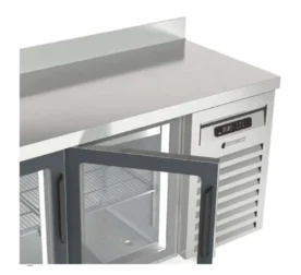 MESA FRIA SNK 150 P CRISTAL