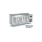 MESA FRIA SNK 250 P CRISTAL