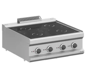 cocina vitrocerámica