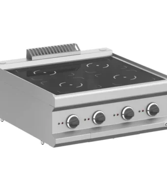 cocina vitrocerámica