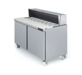 MESA FRIA PREPARACION 150