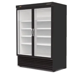 ARMARIO SUPERMARKET REFRIG 2003 EXT. NEGRO INT. NEGRO