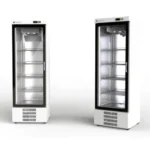 ARMARIO SUPERMARKET REFRIG 751 EXT. BLANCO INT. BLANCO