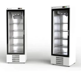 ARMARIO SUPERMARKET REFRIG 751 EXT. NEGRO INT. BLANCO