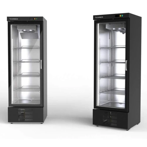 ARMARIO SUPERMARKET REFRIG 751 EXT. NEGRO INT. NEGRO