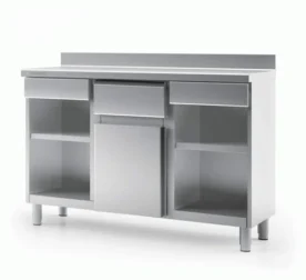 MESA CAFETERA 150 S-LINE