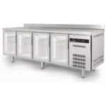 MESA FRIA SNK 250 PUERTA CRISTAL S-LINE