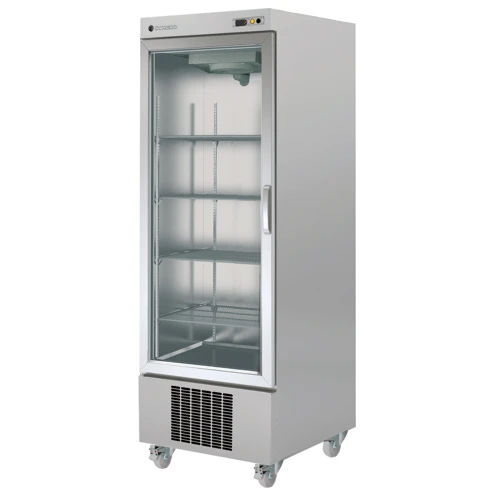 ARMARIO GN2/1 PLUS MANT.CONG 27 P.CRISTAL