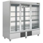 ARMARIO GN2/1 PLUS MANT.CONG 82 P.CRISTAL