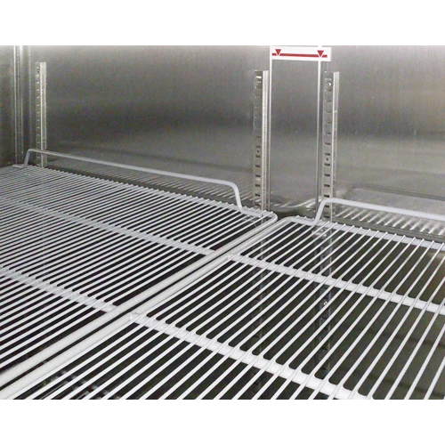 ARMARIO GN2/1 PLUS REFRIG 55 P.CRISTAL