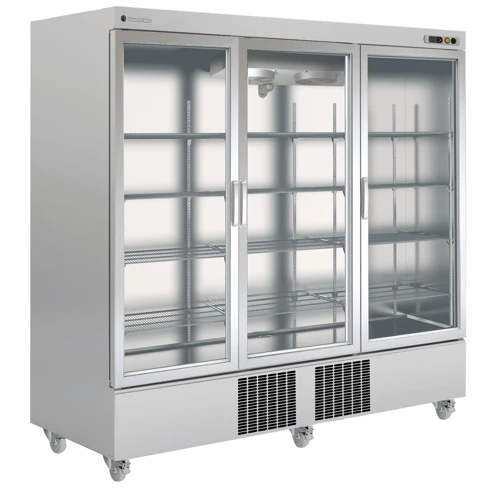 ARMARIO GN2/1 PLUS REFRIG 82 P.CRISTAL