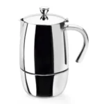 CAFETERA EXPRESS ESSENTIAL INOX 10 TAZAS