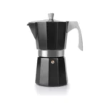 CAFETERA EXPRESS EVVA BLACK 12 TAZAS