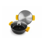 GUISERA CON TAPA EVOLUTION 24 CM
