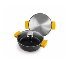 GUISERA CON TAPA EVOLUTION 24 CM