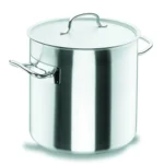 OLLA CON TAPA INOX  OSLO  20 CMS.