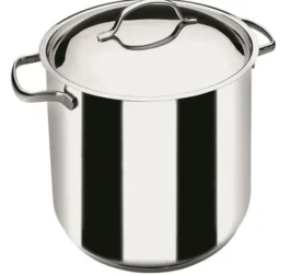 OLLA CON TAPA INOX NOAH 18 CM