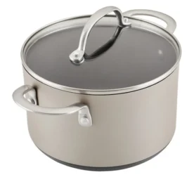 OLLA CON TAPA NATURA 20 CM