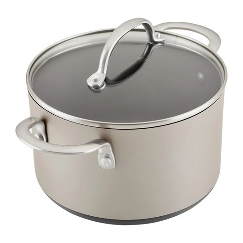 OLLA CON TAPA NATURA 20 CM