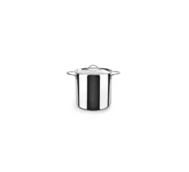 OLLA SUPER ALTA TAPA INOX NOAH 18 CM