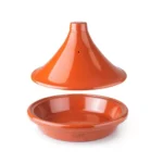 TAJINE NATURAL MARRON 28 CM