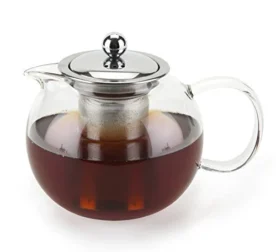 TETERA DE CRISTAL CON FILTRO INDUC.1200