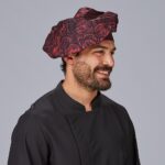 GORRO GRAN CHEF VELCRO ESTAMPADO