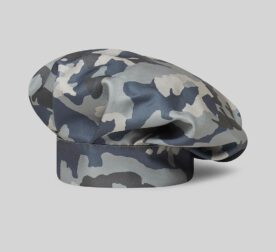GORRO GRAN CHEF VELCRO ESTAMPADO