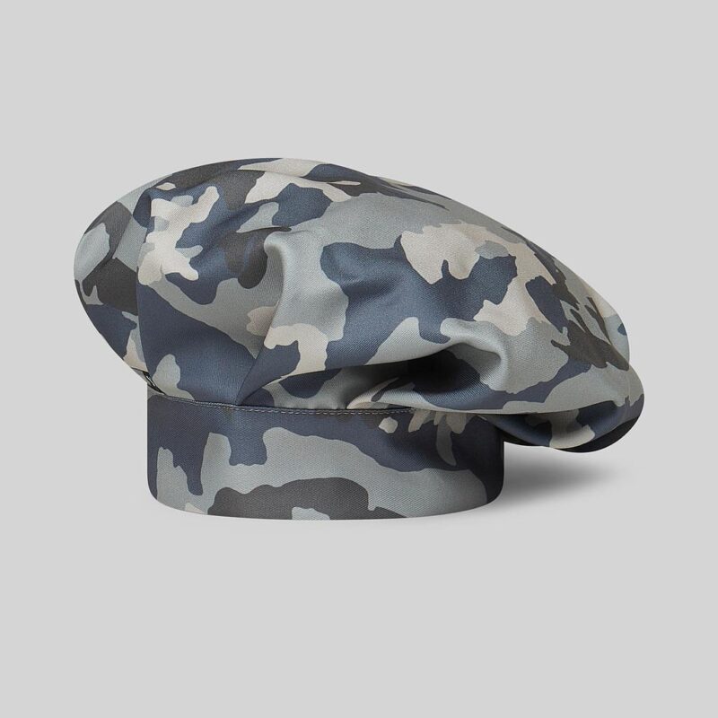 GORRO GRAN CHEF VELCRO ESTAMPADO