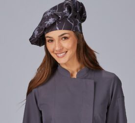 GORRO GRAN CHEF VELCRO ESTAMPADO