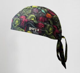 GORRO PIRATA MICROFIBRA ESTAMPADA