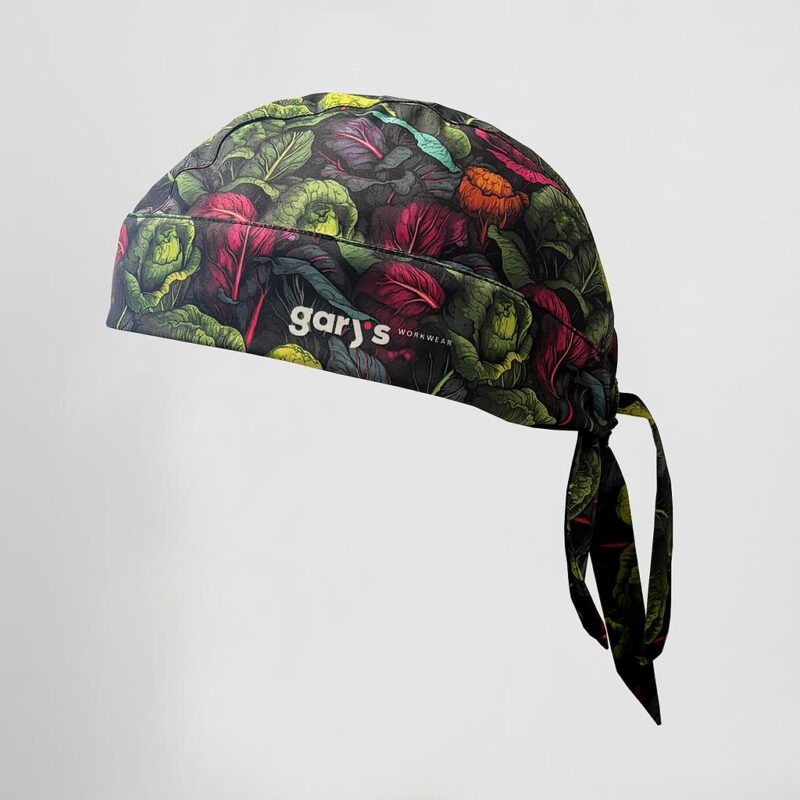 GORRO PIRATA MICROFIBRA ESTAMPADA