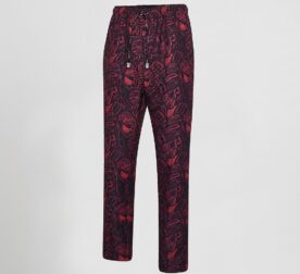 PANTALÓN MICROFIBRA ESTAMPADO UNISEX
