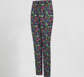 PANTALÓN MICROFIBRA ESTAMPADO UNISEX