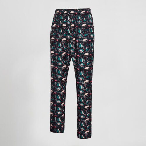 PANTALÓN MICROFIBRA ESTAMPADO UNISEX