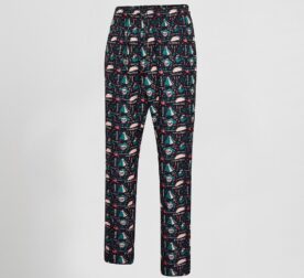 PANTALÓN MICROFIBRA ESTAMPADO UNISEX