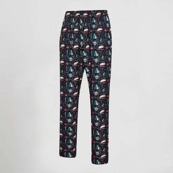 PANTALÓN MICROFIBRA ESTAMPADO UNISEX