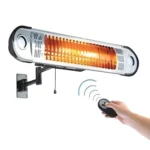 LACOR Lámpara Calentadora de Pared por Infrarrojos 1500W – 75 cm (Ref. 6942)_1