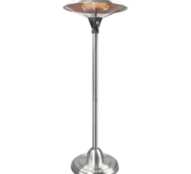 Calentador Eléctrico de Pie Extensible 2100W LACOR