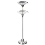 Calentador Eléctrico de Pie Extensible 2100W LACOR